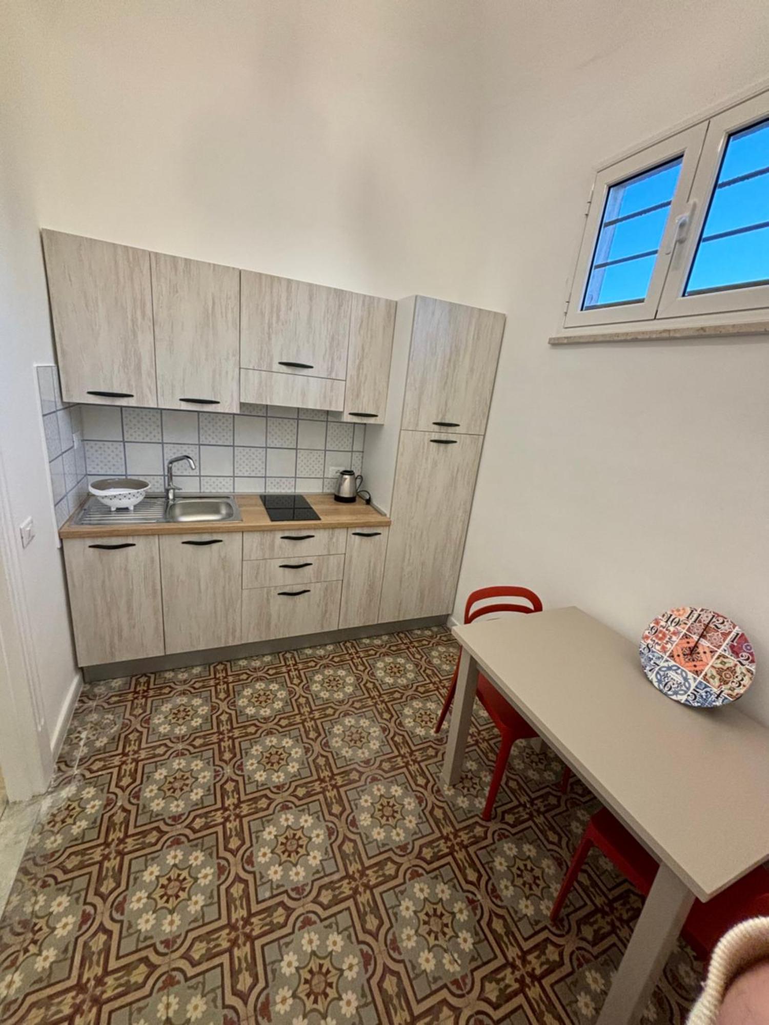 דירות טרפאני Da Nanae מראה חיצוני תמונה
